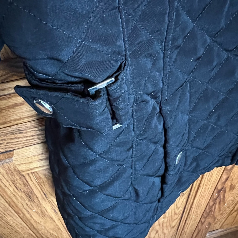 Lightweight Esprit Quilted Jacket - image 4